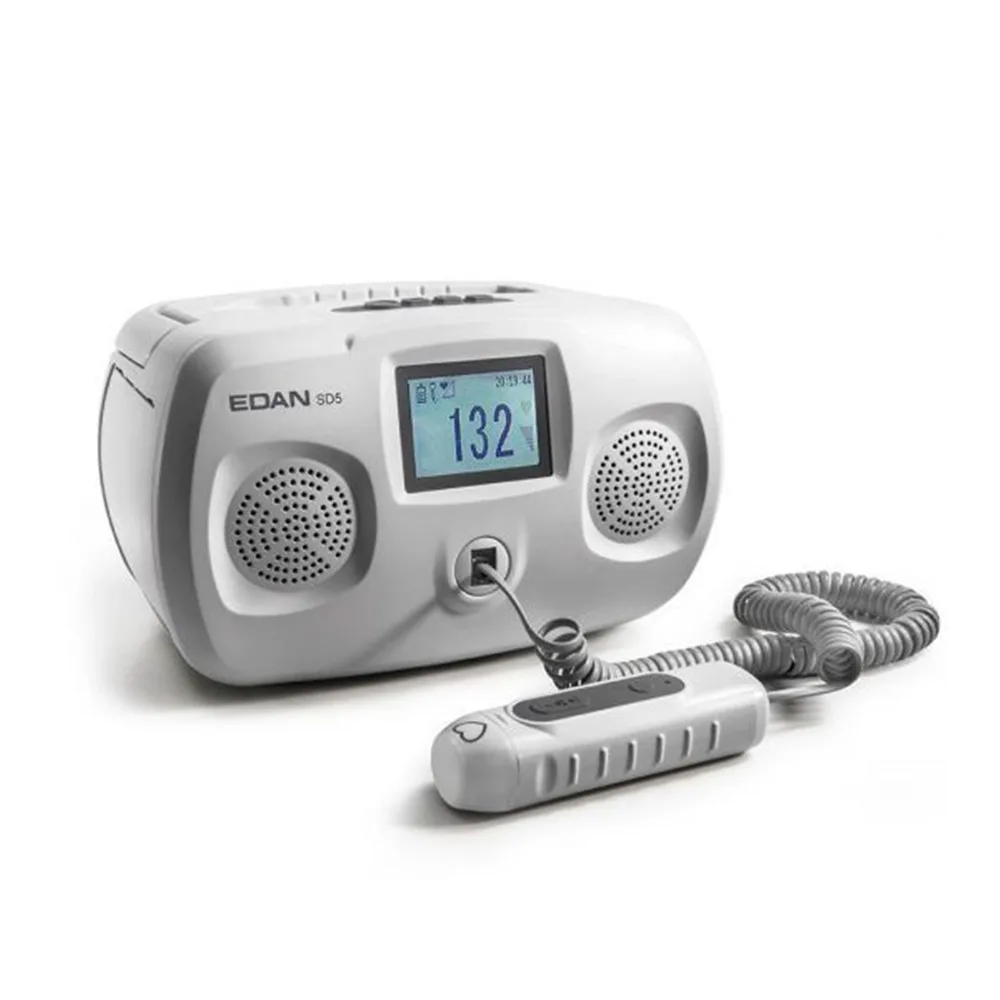 Doppler fetal de mesa EDAN SD5