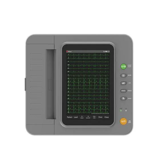 Electrocardiógrafo CONTEC E12